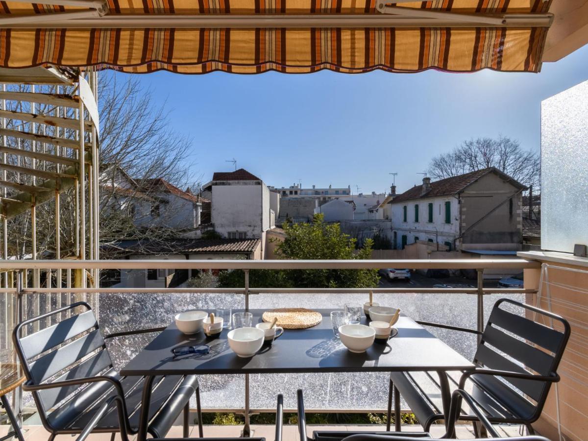 Studio Residence De La Plage By Interhome Arcachon Exterior photo